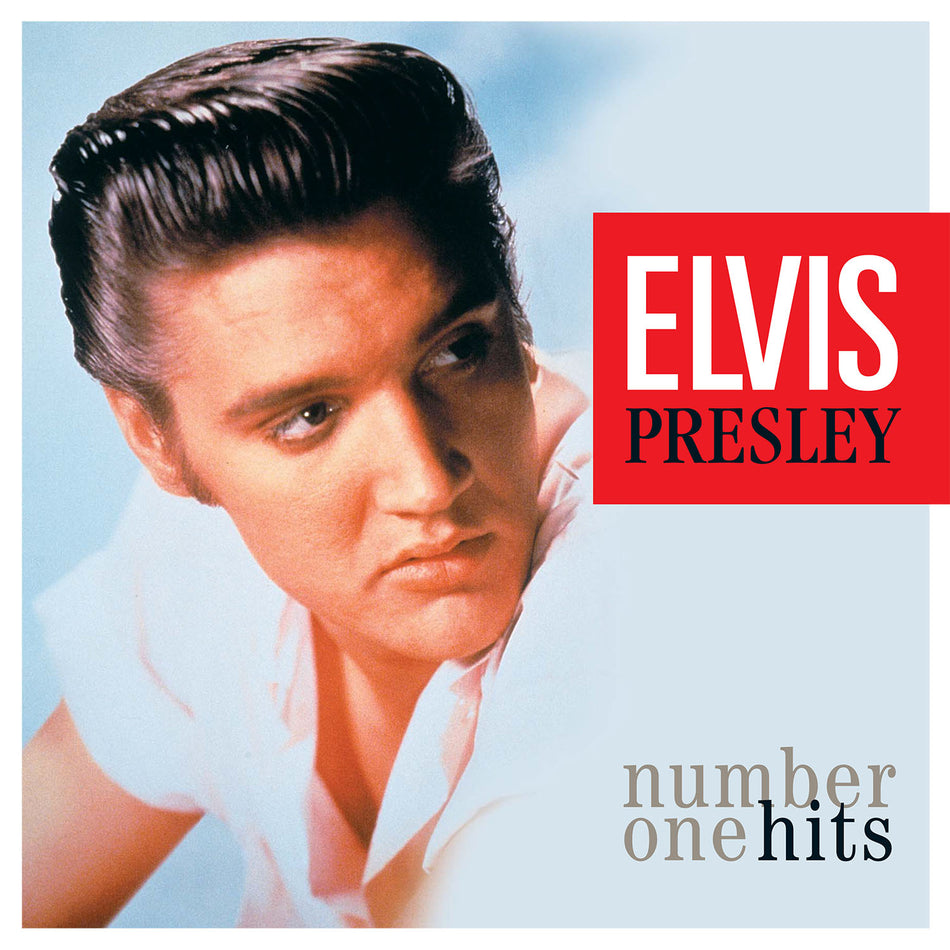 NUMBER ONE HITS - Front Cover