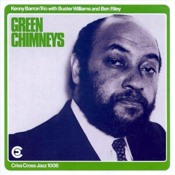 Green chimneys - Front Cover