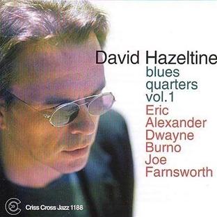 Blues quarters - Front Cover