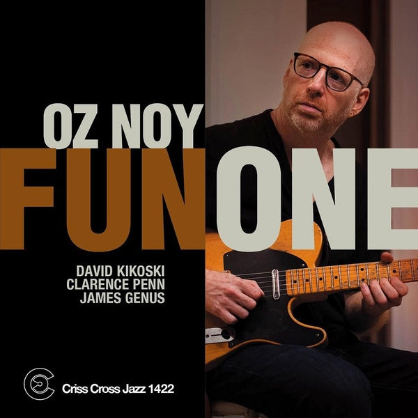 Fun One - Front Cover