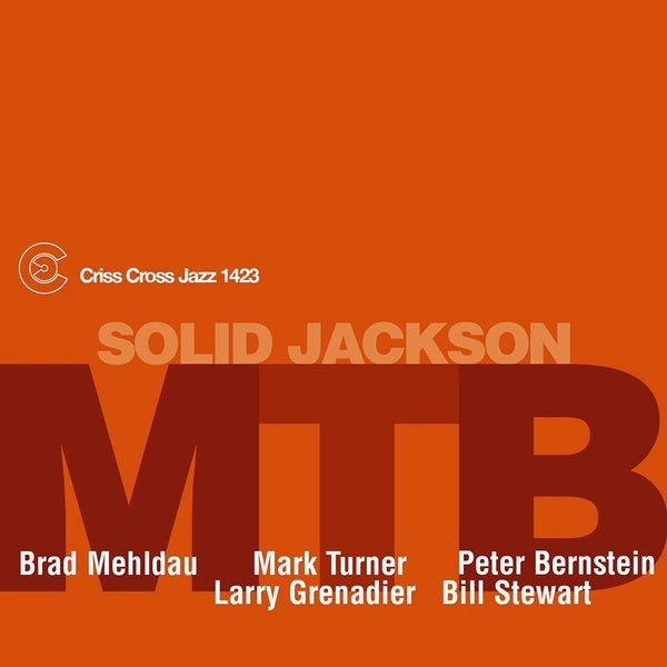 Solid Jackson - Front Cover