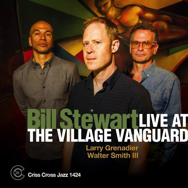 Live At The Village Vanguard - Front Cover