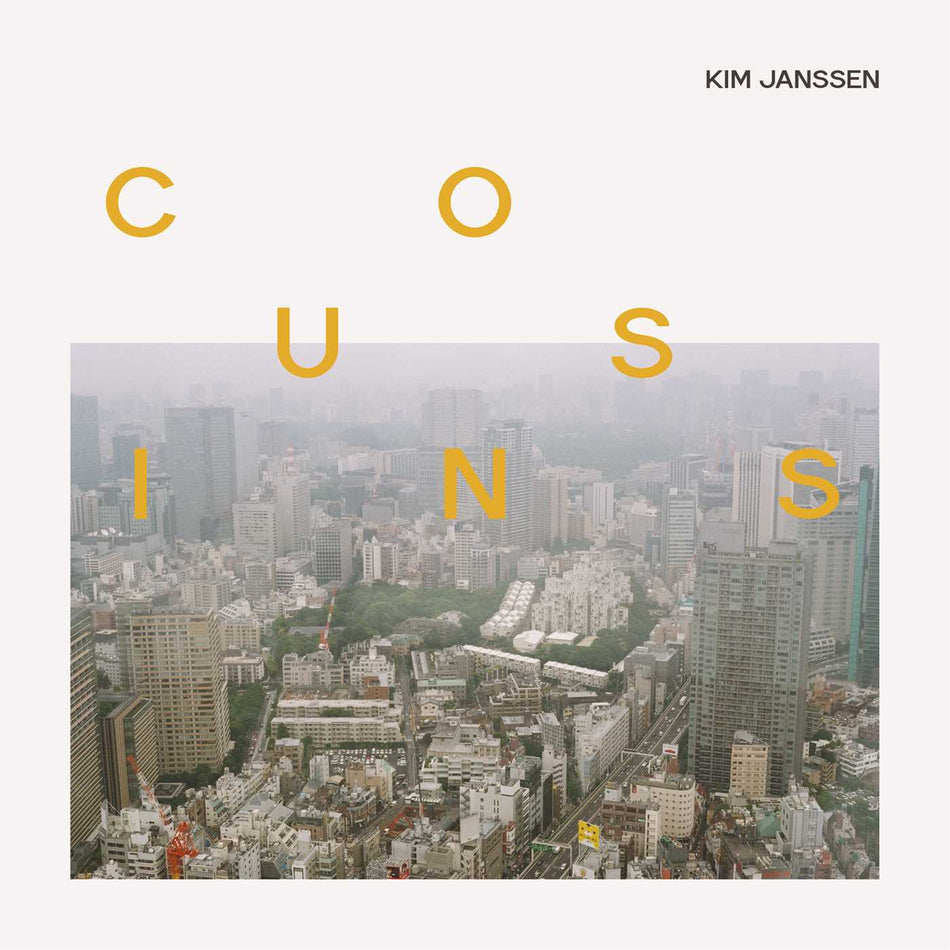Cousins - Front Cover