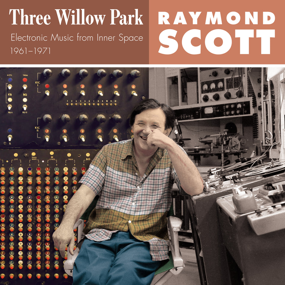 THREE WILLOW PARK - Front Cover