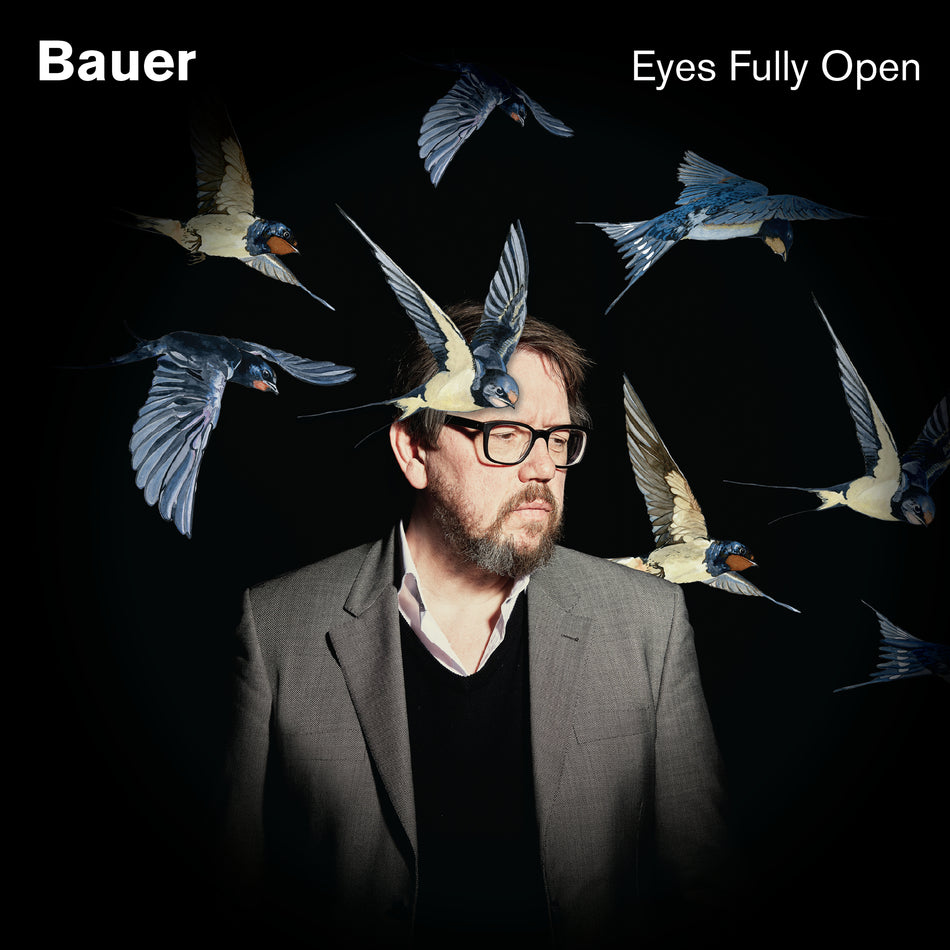 EYES FULLY OPEN - Front Cover