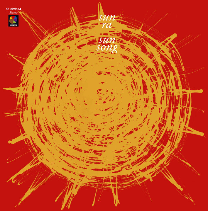 Sun Song - Front Cover