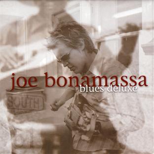 Blues deluxe - Front Cover