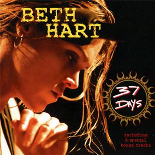 37 days - Front Cover