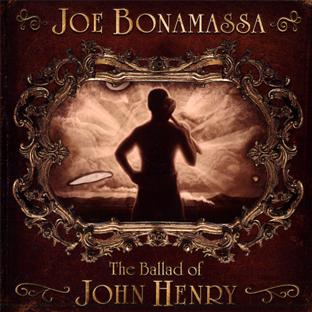 Ballad of John Henry - Front Cover