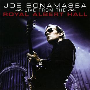 Live at the Royal Albert Hall - Front Cover