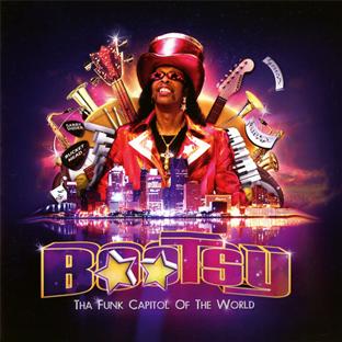 Tha funk capital of the world - Front Cover