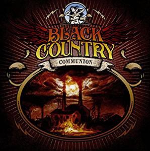 Black Country Communion - Front Cover