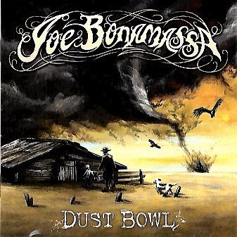 DUSTBOWL - Front Cover