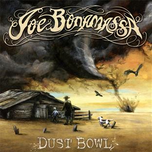 Dust bowl - Front Cover