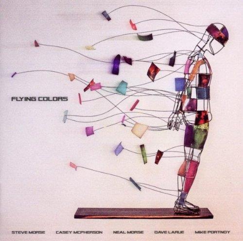 Flying colors - Front Cover