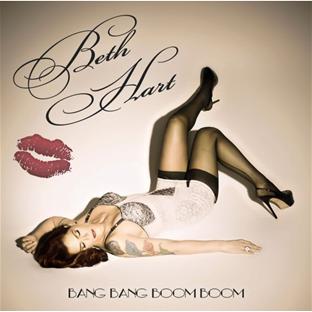 BANG BANG BOOM BOOM - Front Cover