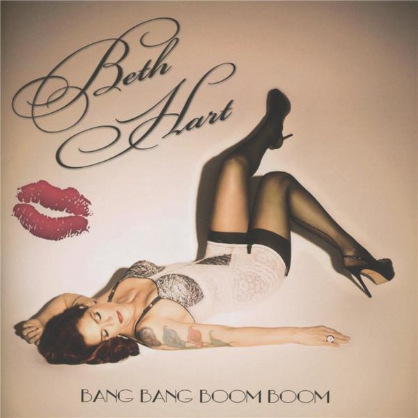 Bang bang boom boom - Front Cover