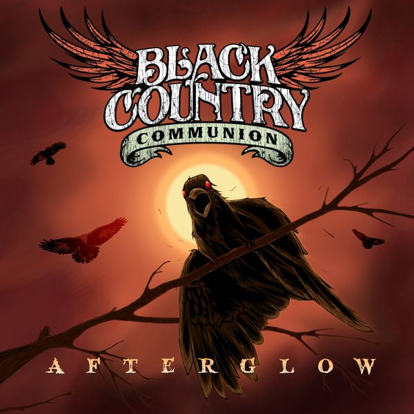 AFTERGLOW - Front Cover