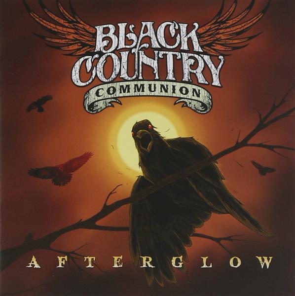 Afterglow - Front Cover