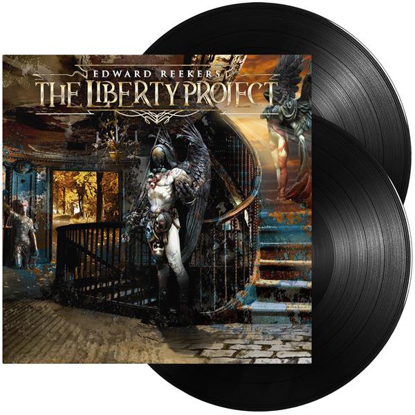 THE LIBERTY PROJECT - Front Cover