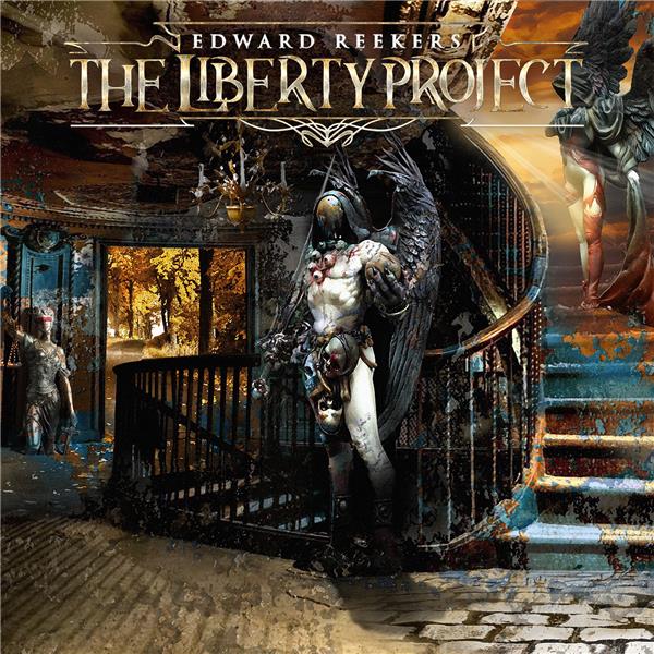 The Liberty Project - Front Cover