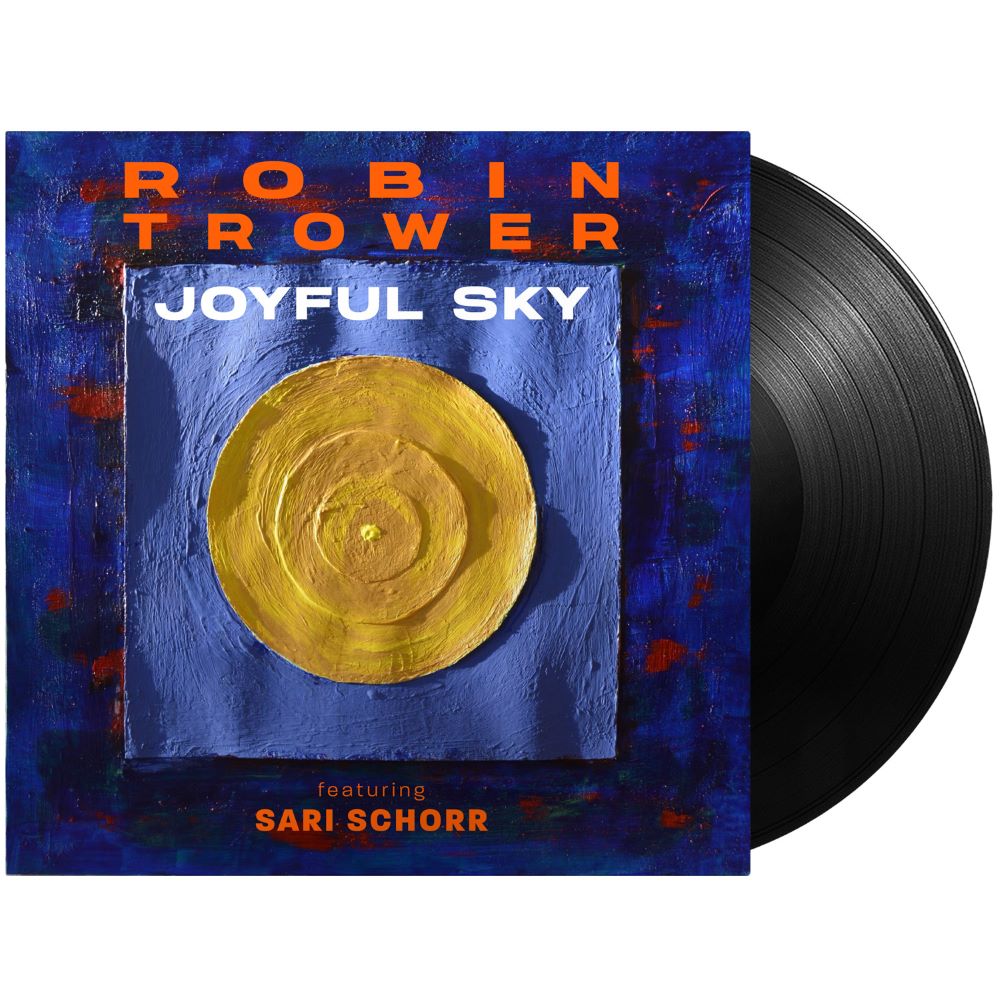 JOYFUL SKY - Front Cover