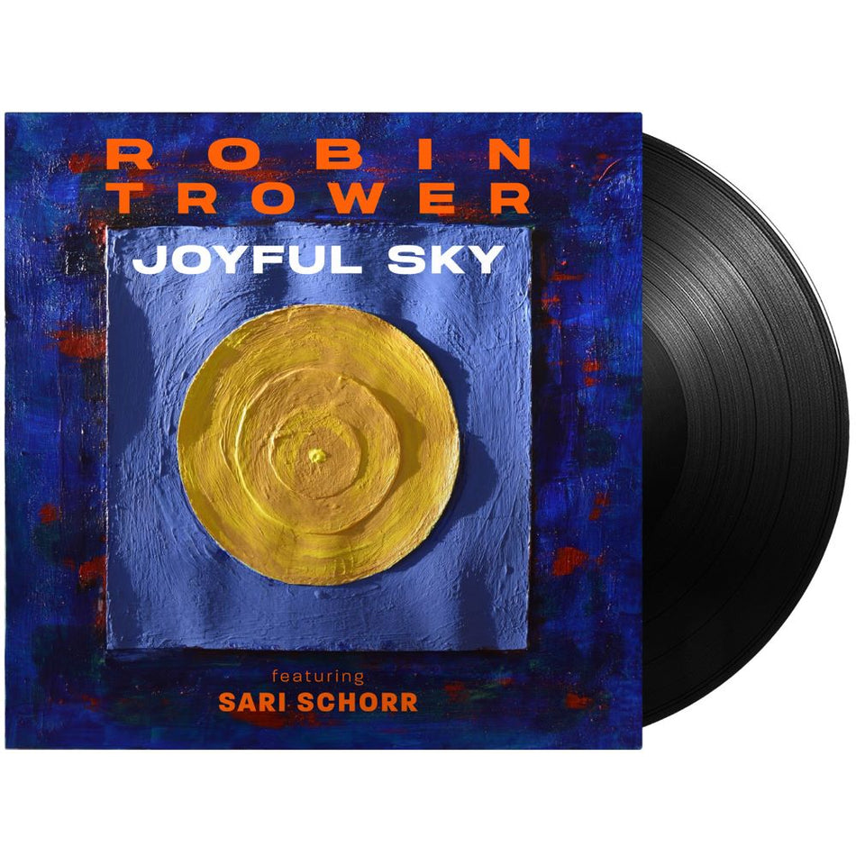 JOYFUL SKY - Front Cover