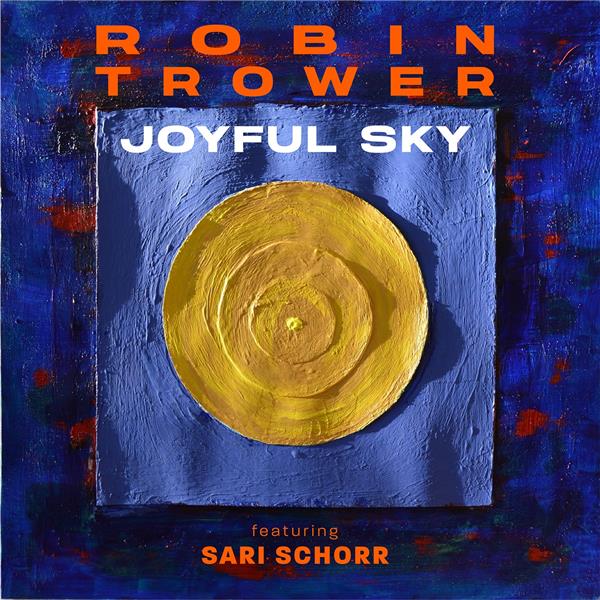 JOYFUL SKY - Front Cover
