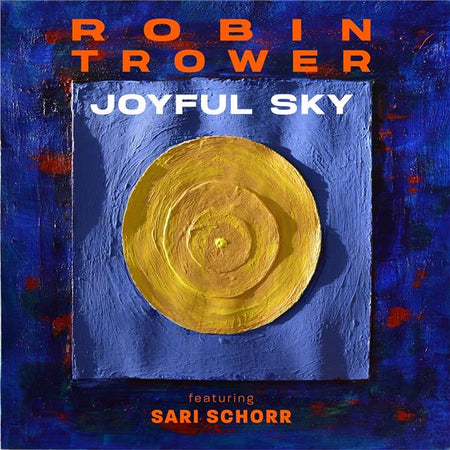 JOYFUL SKY - Front Cover