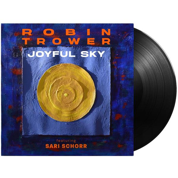 JOYFUL SKY - Front Cover