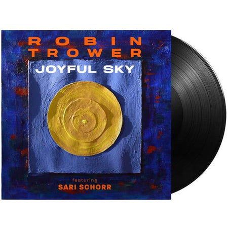 JOYFUL SKY - Front Cover