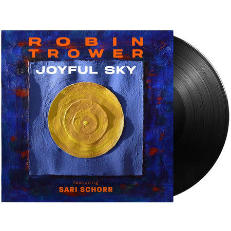 JOYFUL SKY - Front Cover
