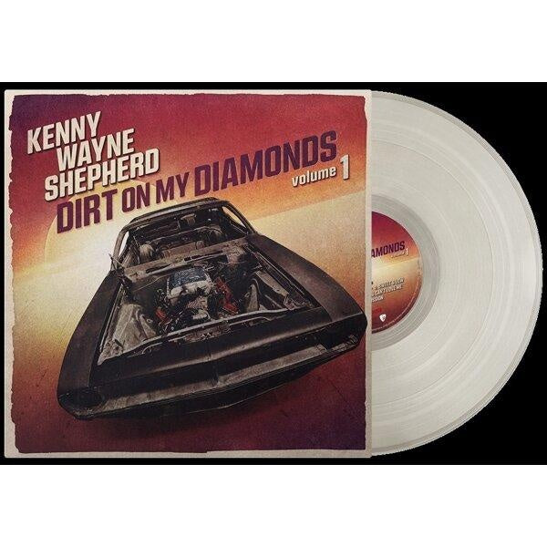 Dirt On My Diamonds Vol. 1 - Front Cover