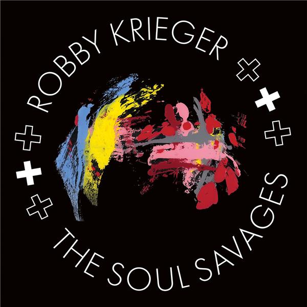 And The Soul Savages - Front Cover