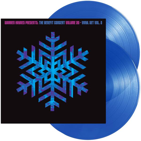 The Benefit Concert Vol. 20 - Coffret vinyle Vol. 3 - Front Cover
