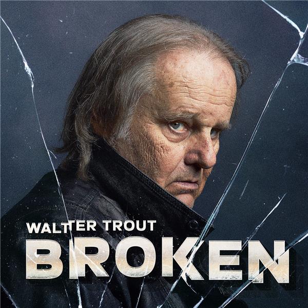 BROKEN - ÉDITION LIMITÉE - VINYLE TRANSPARENT - Front Cover