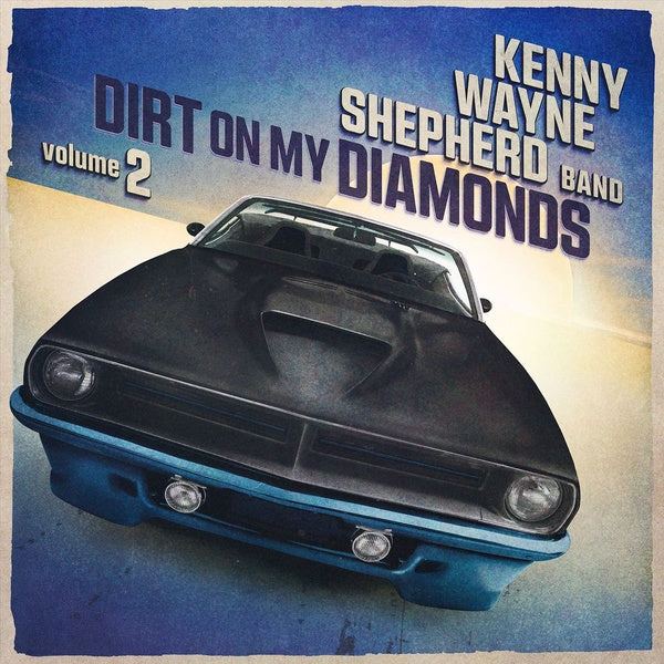 Dirt On My Diamonds Volume 2 - Front Cover