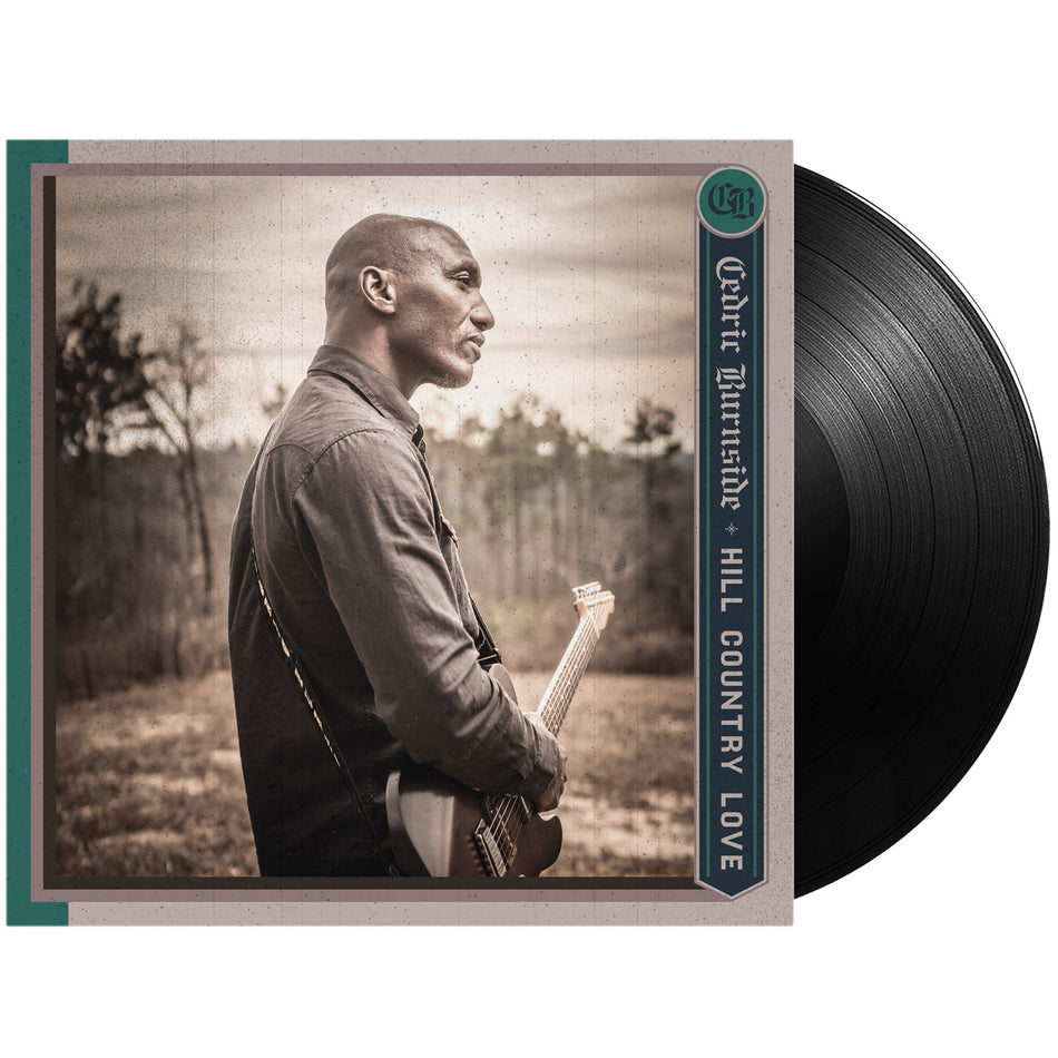 HILL COUNTRY LOVE - ÉDITION LIMITÉE - Front Cover