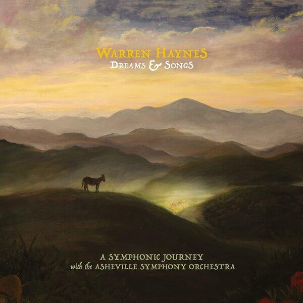 Dreams And Songs - Front Cover