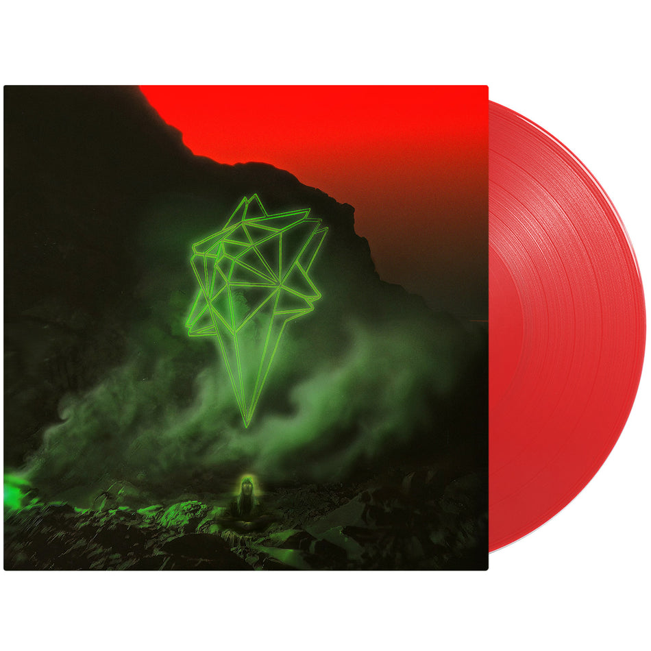 EDGE OF THE ABYSS - ÉDITION LIMITÉE - Front Cover