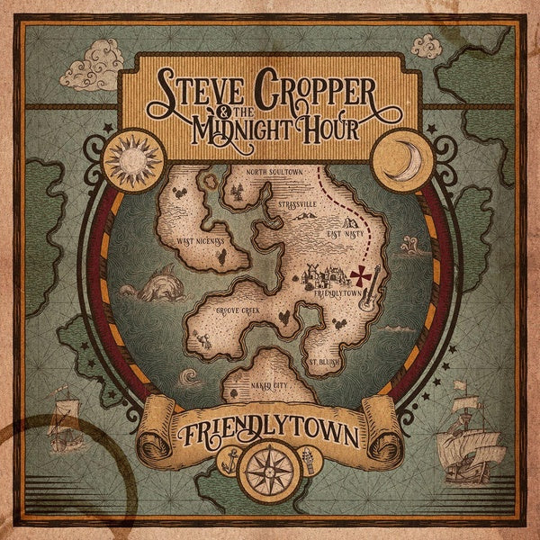 Friendlytown - Front Cover