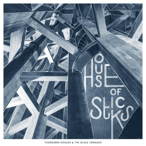 House Of Sticks - Front Cover