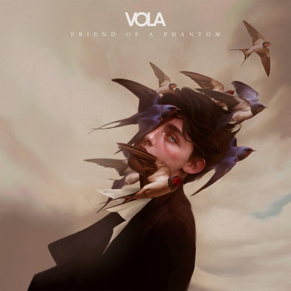 Friend Of A Phantom - Front Cover