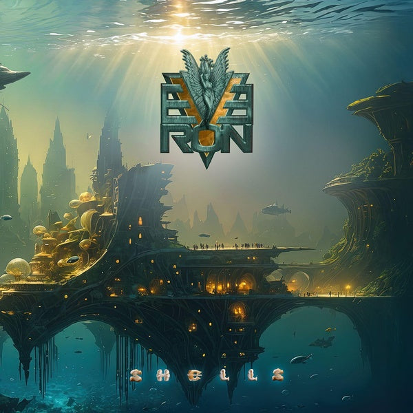 SHELLS - Front Cover