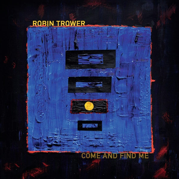 Come And Find Me - Front Cover