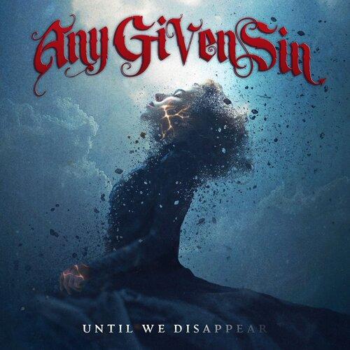 Until We Disappear Vinyle Violet - Front Cover