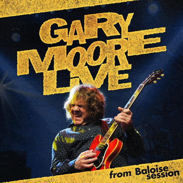 Live From Baloise Session - Front Cover