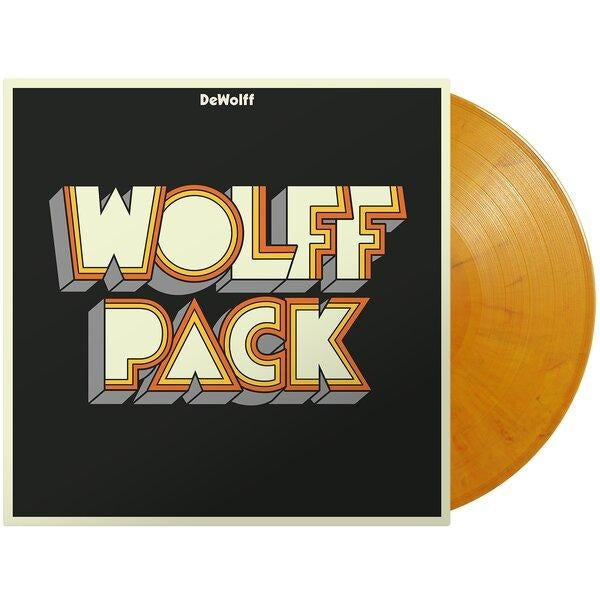 Wolffpack - Front Cover