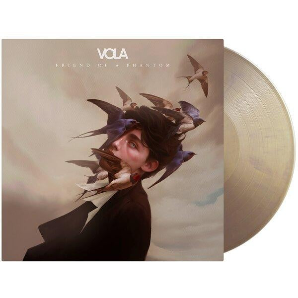 Friend Of A Phantom - Front Cover
