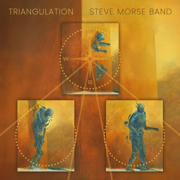 Triangulation - Front Cover